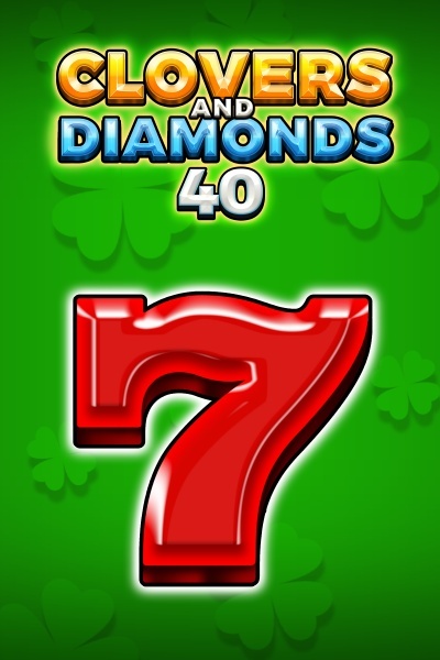 Clover and Diamonds 40