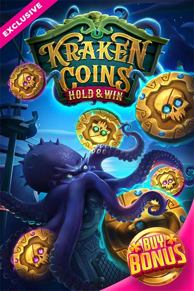 Play Kraken Coins