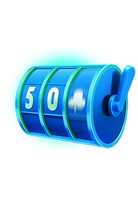 Make 50 spins in one game session