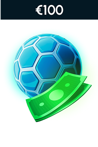 Place a €100 bet on Sports