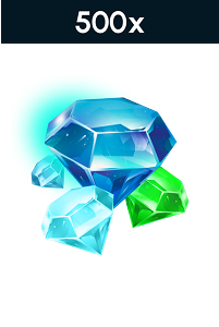 Win 500 times in casino