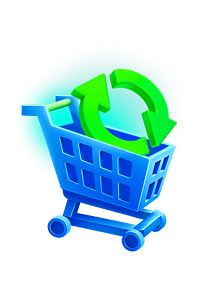 Free Spins purchase in the Shop