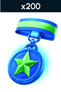 Win with x200 multiplier