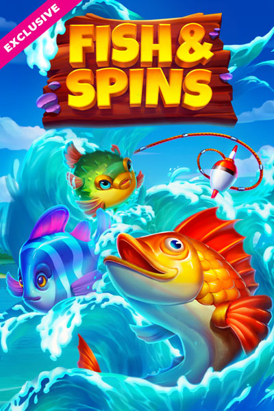 Play Fish&Spins