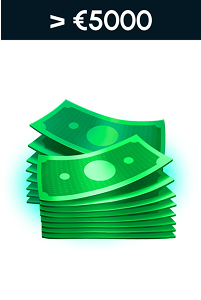 Make deposits over €5,000