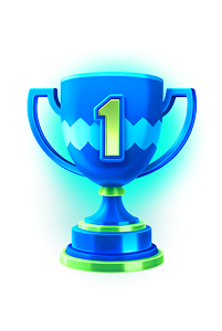 Finish 1st in a tournament