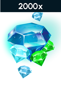 Win 2000 times in casino