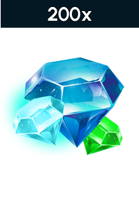 Win 200 times in casino