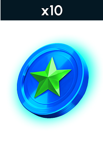 Win with x10 multiplier