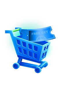 Free Bets purchase in the Shop
