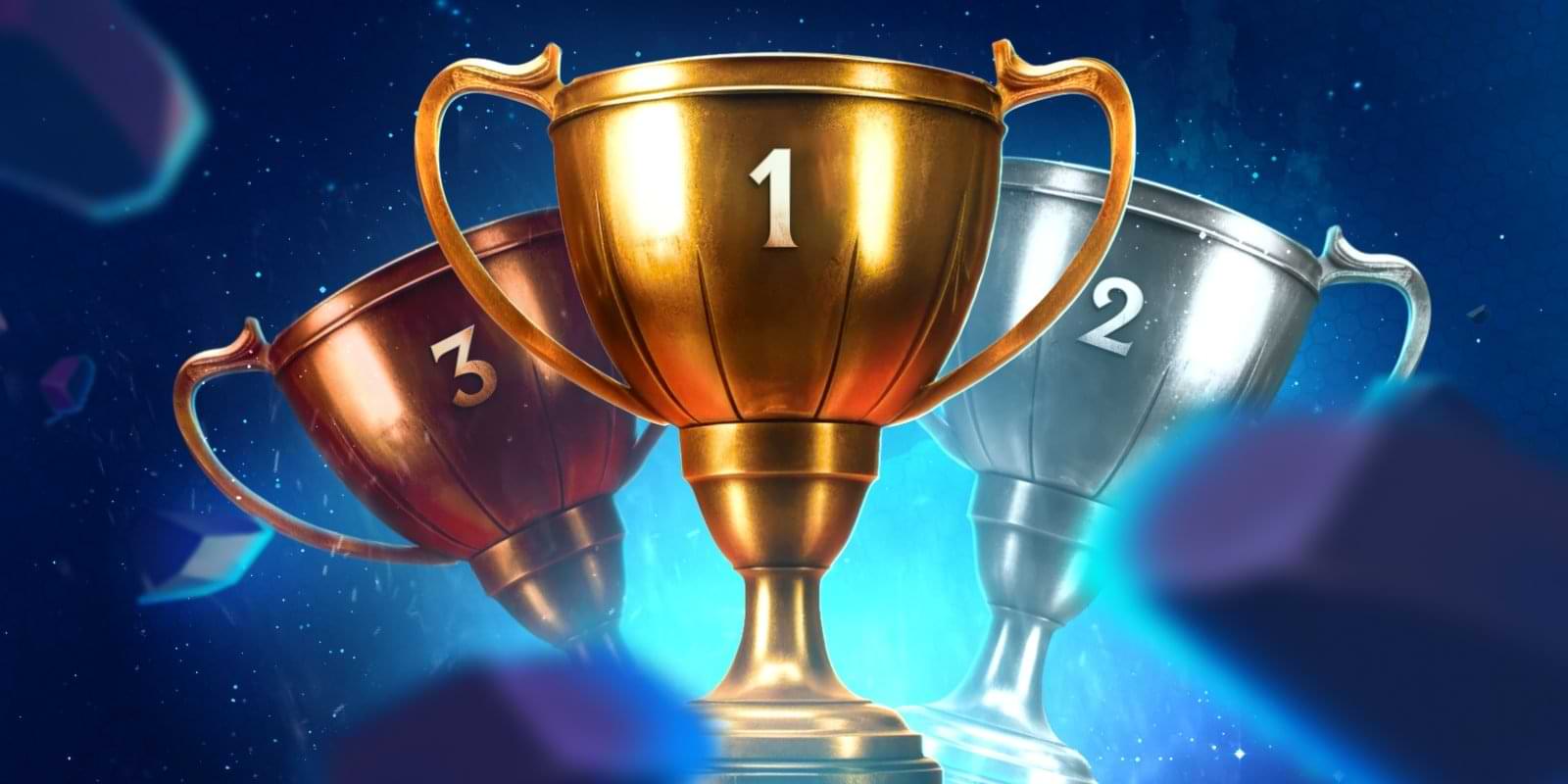 Join our Tournaments – win €6,000,000!