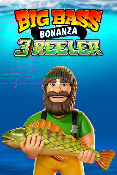 Big Bass Bonanza 3 Reeler