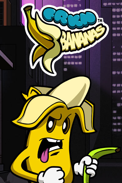 FRKN Bananas