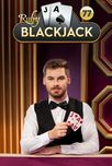 Blackjack 77 - Ruby