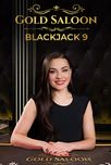 Gold Saloon Blackjack 9