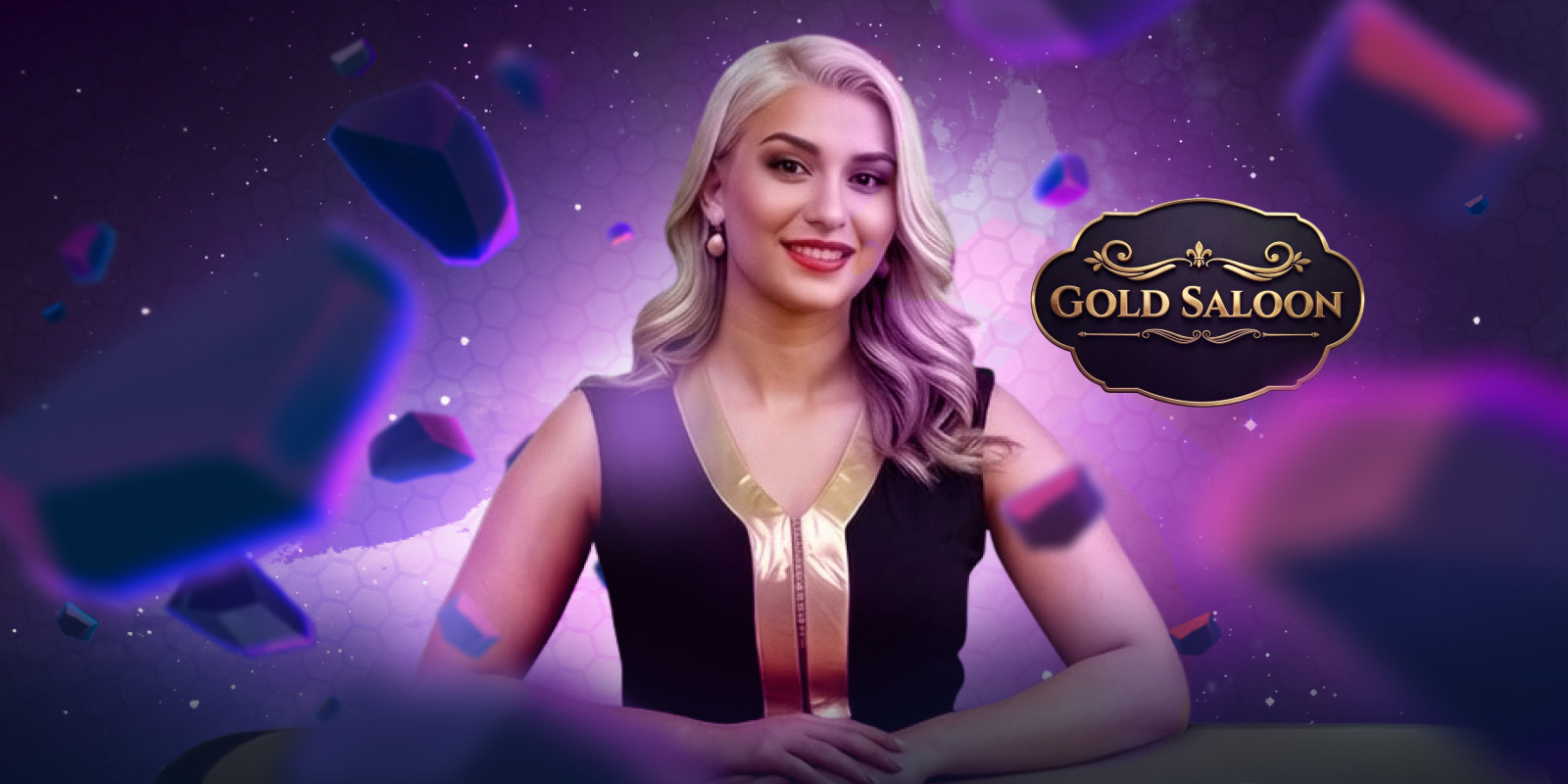 Gold Saloon     Cashback  